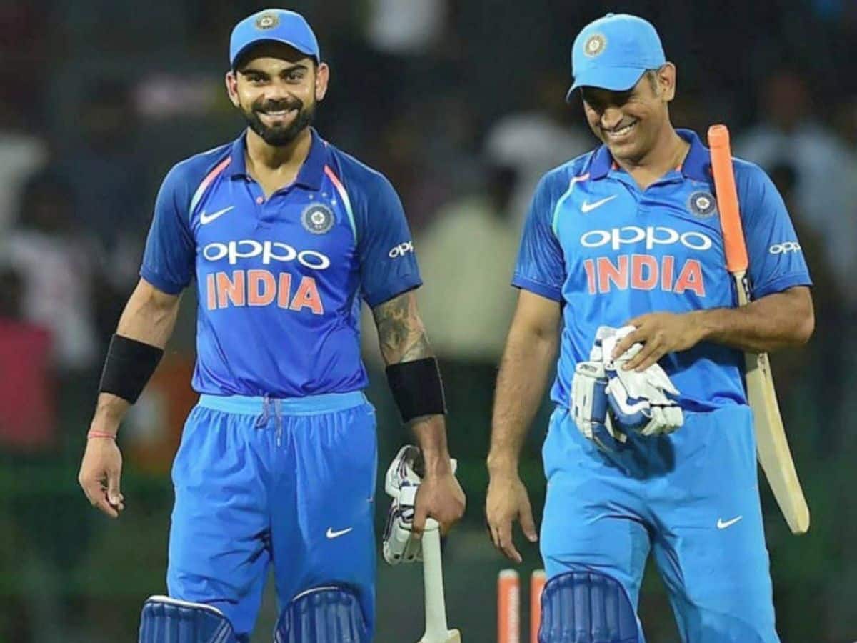 Virat Kohli Picks MS Dhoni And Cheteshwar Pujara As Best And Worst Runners In Chat With AB de Villiers